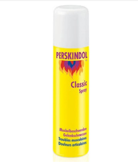 Perskindol classic spray 150 ml