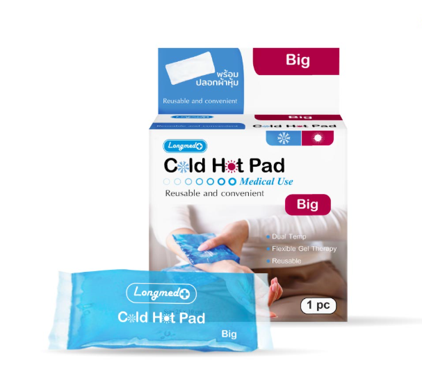 Longmed Cold Hot Pad Big