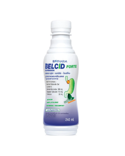 Belcid forte 240 ml