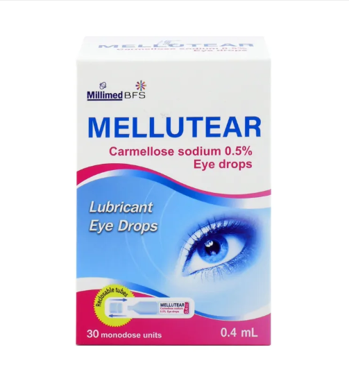 Mellutear 30 หลอด