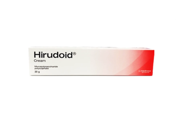Hirudoid cream 20 g