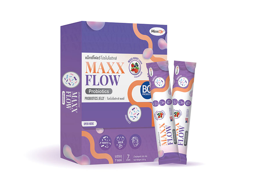 Maxxflow Probiotics